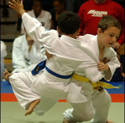 L'ambassade du Japon et la FTJ organisent un tournoi de judo &agrave; El-Menzah