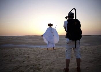 L'&eacute;mission "Les Nouveaux Explorateurs" de Canal+ en Tunisie