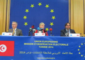 Election pr&eacute;sidentielle : Red&eacute;ploiement des observateurs de la MOE de l&rsquo;UE