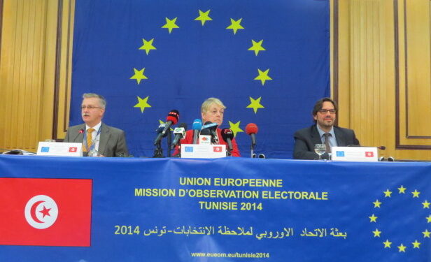 Election présidentielle : Redéploiement des observateurs de la MOE de l’UE