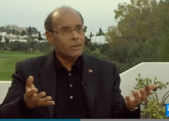 Selon Marzouki, la bataille en Tunisie est entre l'ancien et le nouveau syst&egrave;me
