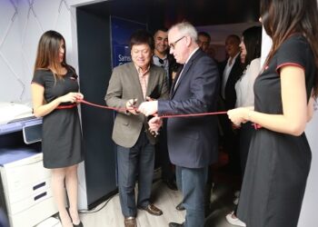 Ooredoo et Samsung inaugurent « Samsung Galaxy Studio » à Ooredoo Store