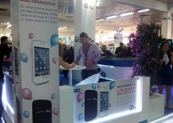 Tunisie Telecom : Un smartphone, une Sim 1000% Bonus, un solde de 57 DT et 3 Go Internet Mobile… Le tout à 179 DT