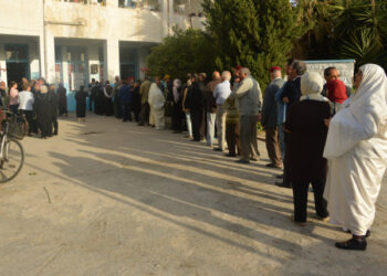 Live blogging de l'&eacute;lection pr&eacute;sidentielle en Tunisie : Images et infos