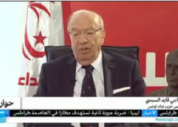 Selon B&eacute;ji Ca&iuml;d Essebi, les observateurs d'Ennahdha sont les m&ecirc;mes que ceux de Moncef Marzouki