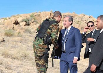 Le minist&egrave;re de la D&eacute;fense d&eacute;ment toute rencontre entre Mondher Zenaidi et des militaires en poste au mont Cha&acirc;mbi