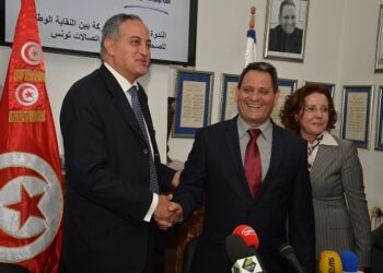Nouvelle convention de partenariat entre le SNJT et Tunisie Telecom et plus d&rsquo;avantages en faveur des journalistes