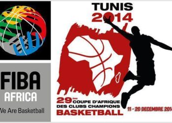Basketball : D&eacute;faite du Club Africain lors de la 2&egrave;me journ&eacute;e de la Coupe d'Afrique des Clubs Champions