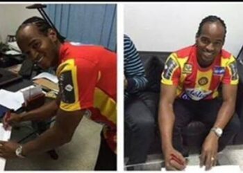 Le Br&eacute;silien Magno Cruz signe pour deux ans et demi &agrave; l'Esp&eacute;rance Sportive de Tunis
