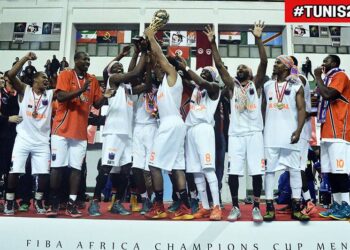 Basketball : Libolo Champion d'Afrique, l'ESR et le CA sur le podium