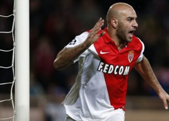 Aymen Abdennour et l'AS Monaco en huiti&egrave;mes de finale de la Ligue des Champions