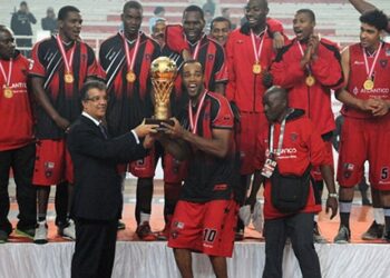 Basketball : Tirage au sort demain de la phase finale de la 29&egrave;me &eacute;dition de la Coupe d'Afrique des Clubs champions