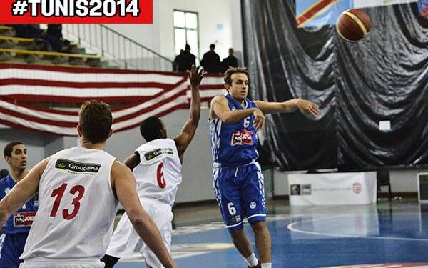 Basketball: Qualification du CA et de l'ESR pour les demi-finales de la CACC