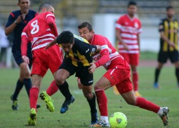 L1 - J12 : Le CA en panne au pont de Bizerte !