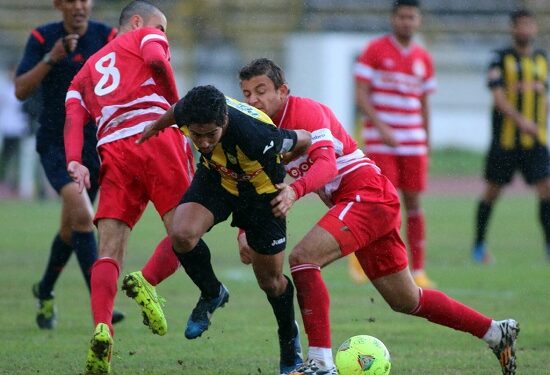 L1 - J12 : Le CA en panne au pont de Bizerte !