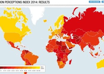 La Tunisie recule de 2 points en 2014 dans l&rsquo;indice de la corruption