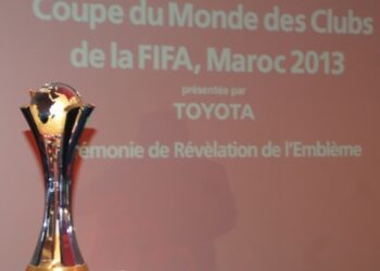 Football : Real Madrid - San Lorenzo en finale de la Coupe du monde des Clubs
