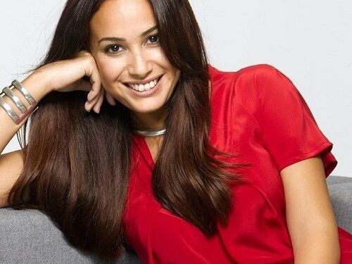 L'actrice tunisienne Hend Sabry honorée par le ministère de la Culture français