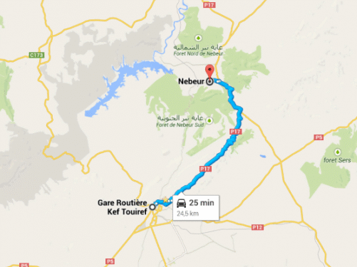 Tunisie : Un agent de la Garde nationale retrouvé décapité au Kef