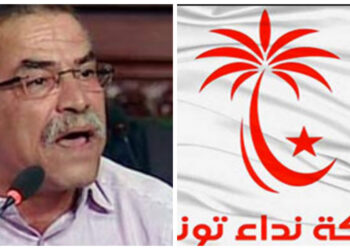 SNJT : Le député de Nidaa Tounes Khemais Ksila a agressé le PDG de la chaîne nationale et des journalistes