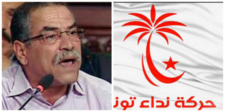 SNJT : Le député de Nidaa Tounes Khemais Ksila a agressé le PDG de la chaîne nationale et des journalistes