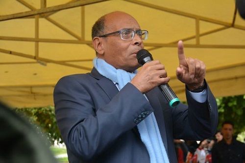 Affrontements dans le sud de la Tunisie : Moncef Marzouki appelle au calme