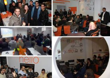 Orange Tunisie : Google Glass pour un Geek Meet !