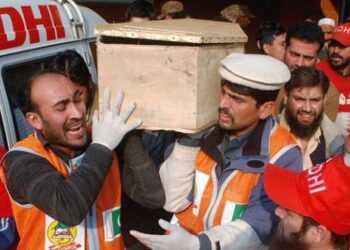 Pakistan : 126 morts dont plus d'une centaine d'enfants dans l’attaque d’une école par un commando taliban