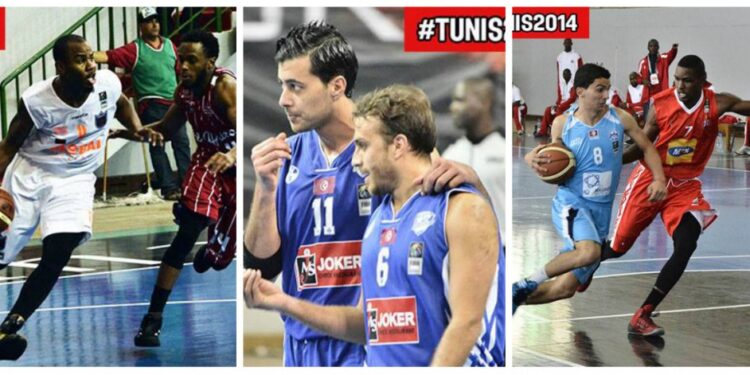 Basketball : Programme des 1/4 de finale de la Coupe d'Afrique des Clubs Champions