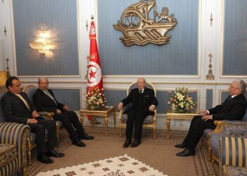 Beji Caid Essebsi présente sa démission de Nidaa Tounes