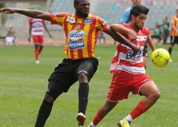 Ligue 1 : Vente des billets du derby Esp&eacute;rance ST - Club Africain