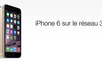 L’iPhone 6 et l’iPhone 6 Plus en vente chez Orange Tunisie