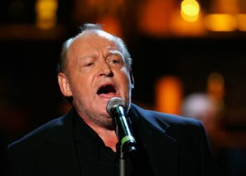 Le chanteur Joe Cocker est décédé