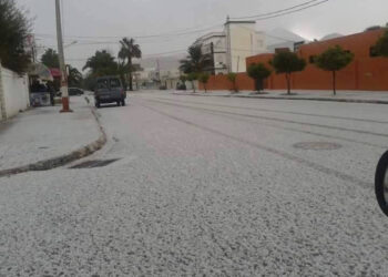 Météo : Les températures continuent à baisser en Tunisie