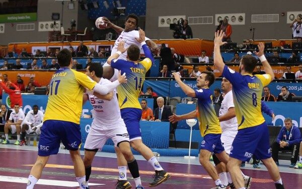 Coupe du monde de handball : Tunisie-Espagne en huitième de finale