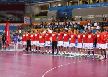 Coupe du monde de handball : Le Sept National sort par la petite porte