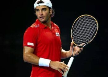 Open d'Australie : Malek Jaziri &eacute;limin&eacute;