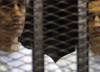 Egypte : La justice ordonne la libération des fils Moubarak