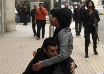 Tunis : Un rassemblement devant l'ambassade d'Egypte "Nous sommes tous Chaima Sabbagh"