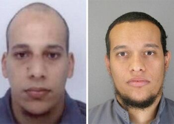 Attaque contre Charlie Hebdo : Deux frères activement recherchés, sept personnes en garde à vue