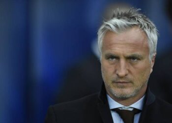David Ginola veut succ&eacute;der &agrave; Sepp Blatter &agrave; la t&ecirc;te de la FIFA