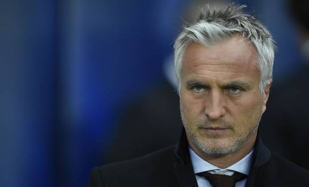 David Ginola veut succéder à Sepp Blatter à la tête de la FIFA