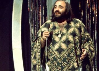 Le chanteur grec Demis Roussos est mort