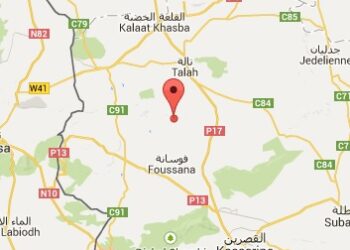 Echanges de coups de feu à Jebel Bireno entre sécuritaires et terroristes