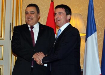 En France, Mehdi Jomaa balise le terrain pour le futur chef du gouvernement