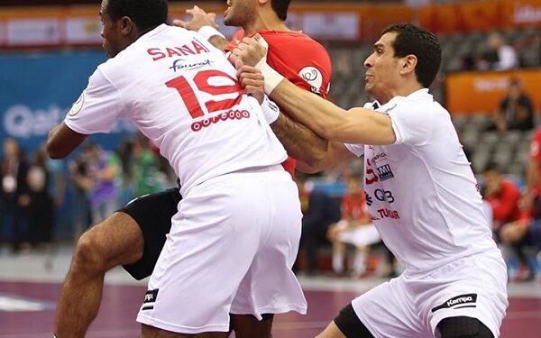Handball : Tunisie-Iran 30-23 : Le Sept National qualifié au second tour
