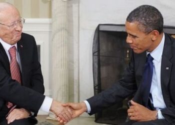 Beji Caid Essebsi invit&eacute; &agrave; la Maison-Blanche par Barack Obama