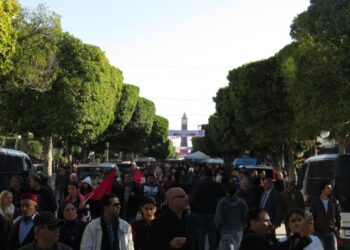 Reportage| R&eacute;volution tunisienne : Un quatri&egrave;me anniversaire en mosa&iuml;que