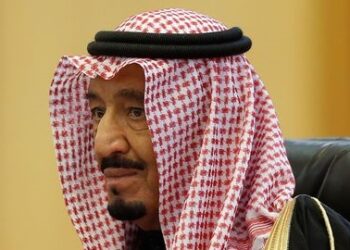 Salmane Ben Abdel Aziz, nouveau roi d'Arabie Saoudite