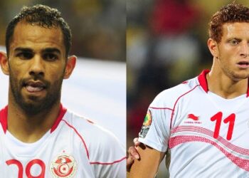 CAN 2015 : Forfait de Saber Khelifa et Fakhreddine Ben Youssef